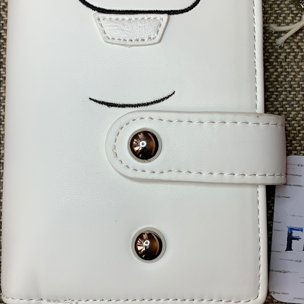 Loungefly Disney Frozen Olaf Flap Wallet - Picture 3 of 13